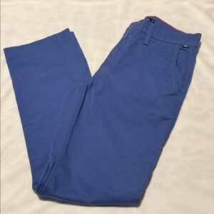 Vans Men's Indigo Chinos